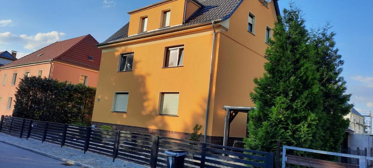 Hillmann'S Hoehe Grossrohrsdorf Exterior foto